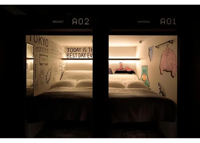 The Millennials Shibuya / Vacation Stay 80779